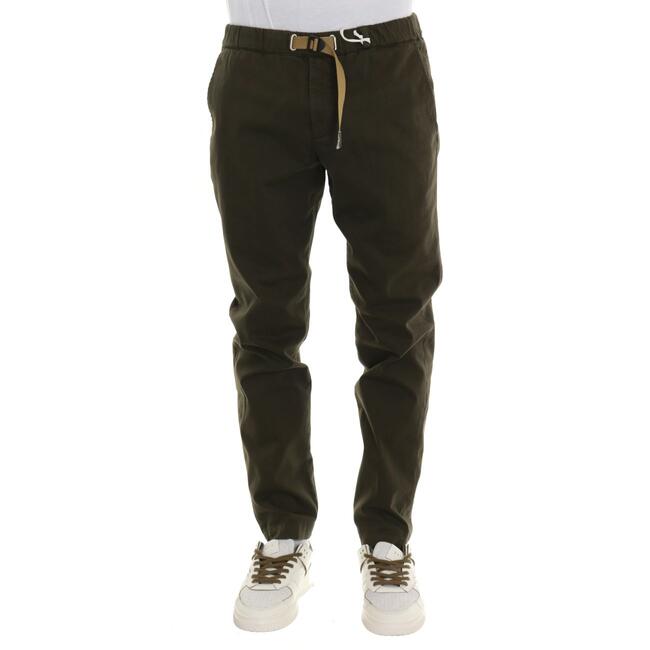 PANTALONE CHINO CON CINTURA WHITE SAND - Mad Fashion | img vers.1300x/